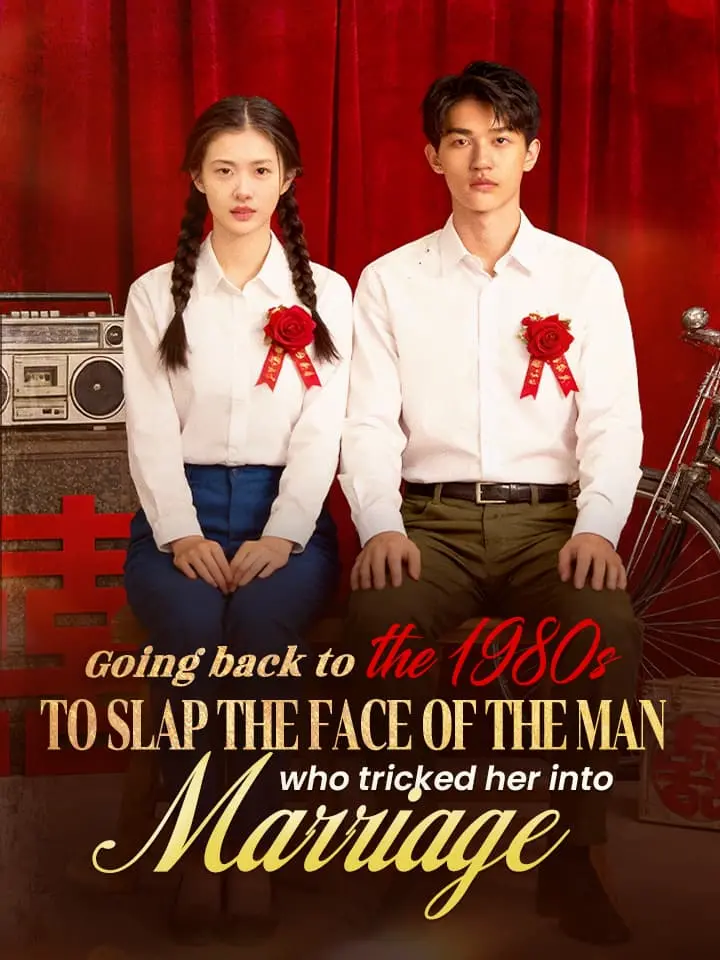 Going back to the 1980s to slap the face of the man who tricked her into marriage