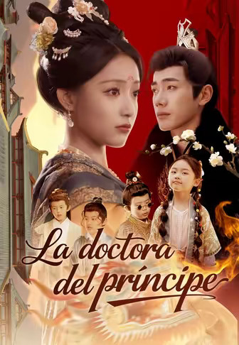 (Doblado)La doctora del príncipe