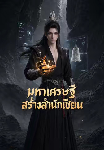 มหาเศรษฐีสร้างสำนักเซียน