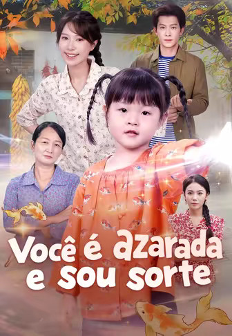 Você é azarada e sou sorte(Dublado)