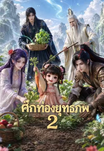 ศึกท่องยุทธภพ 2