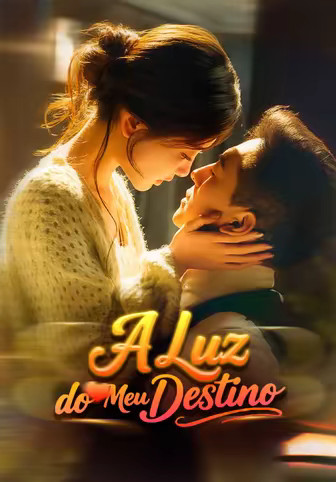 A Luz do Meu Destino(Dublado)