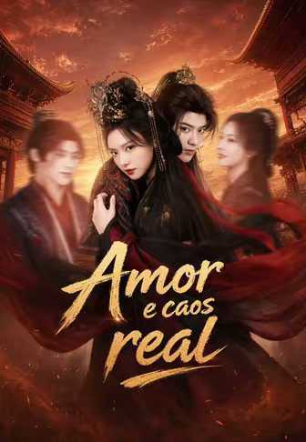 Amor e caos real