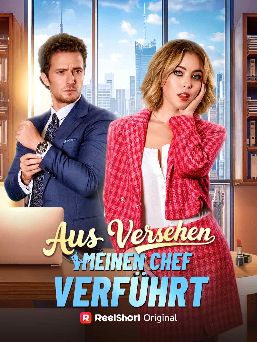 (Dubbing) Aus Versehen meinen Chef verführt