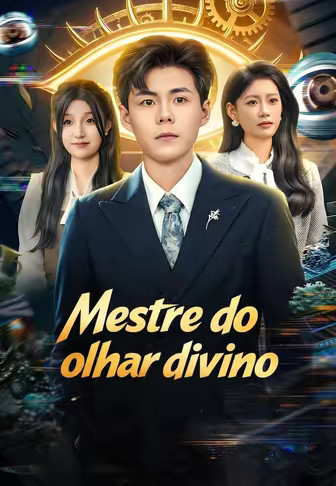 Mestre do olhar divino