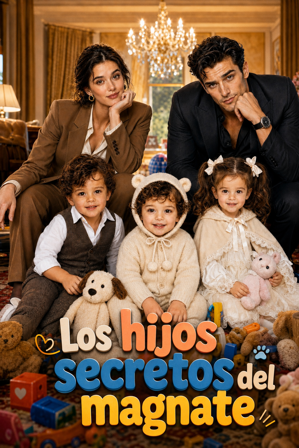 Los hijos secretos del magnate