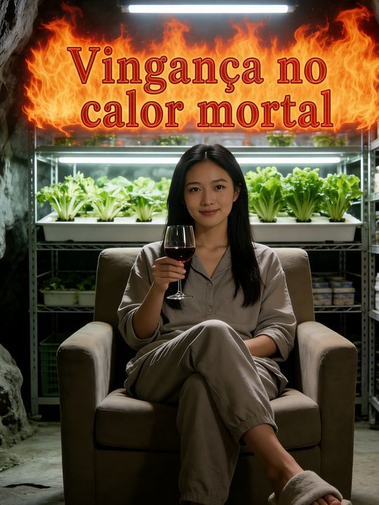 Vingança no calor mortal