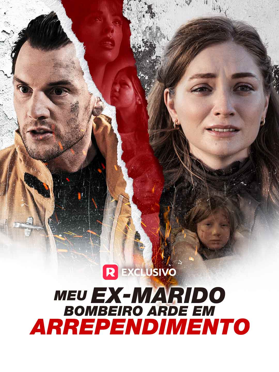 (Dubbing) Meu Ex-marido Bombeiro Arde em Arrependimento
