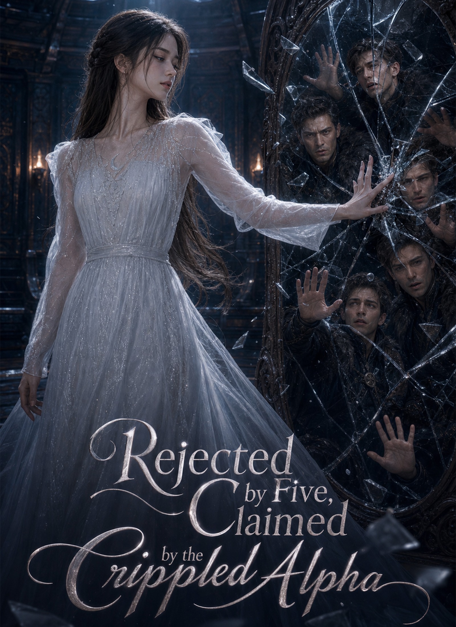 Rejected by Five, Claimed by the Crippled Alpha