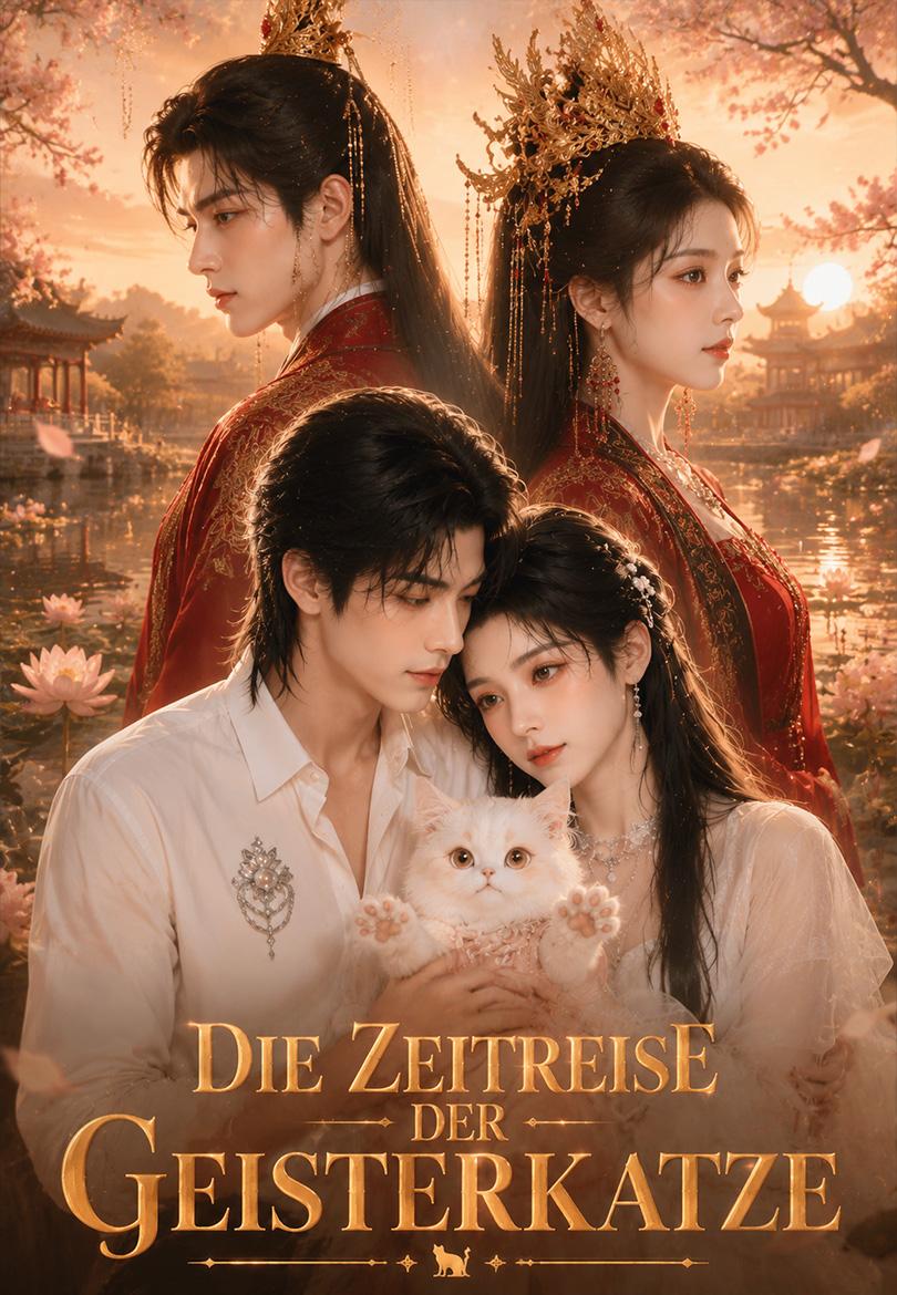 Die Zeitreise der Geisterkatze