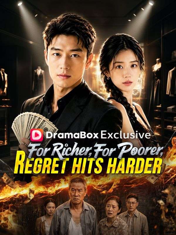For Richer, For Poorer, Regret Hits Harder