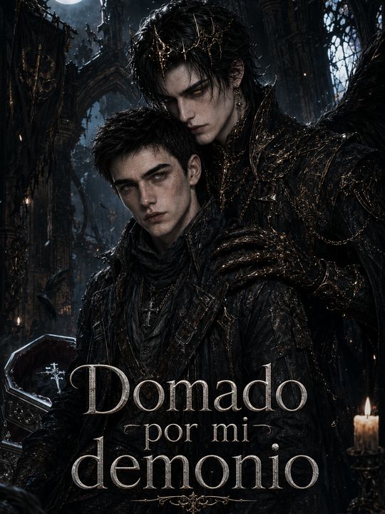 Domado por mi demonio