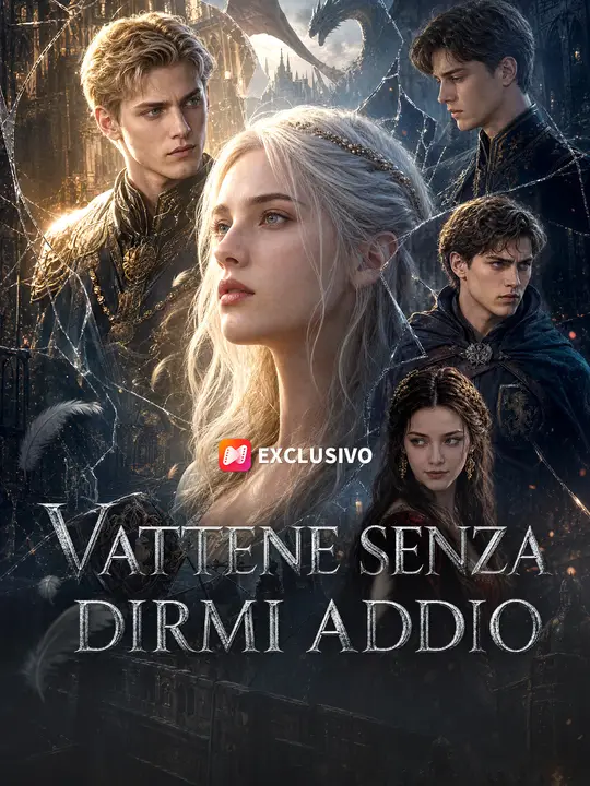 Vattene senza dirmi addio