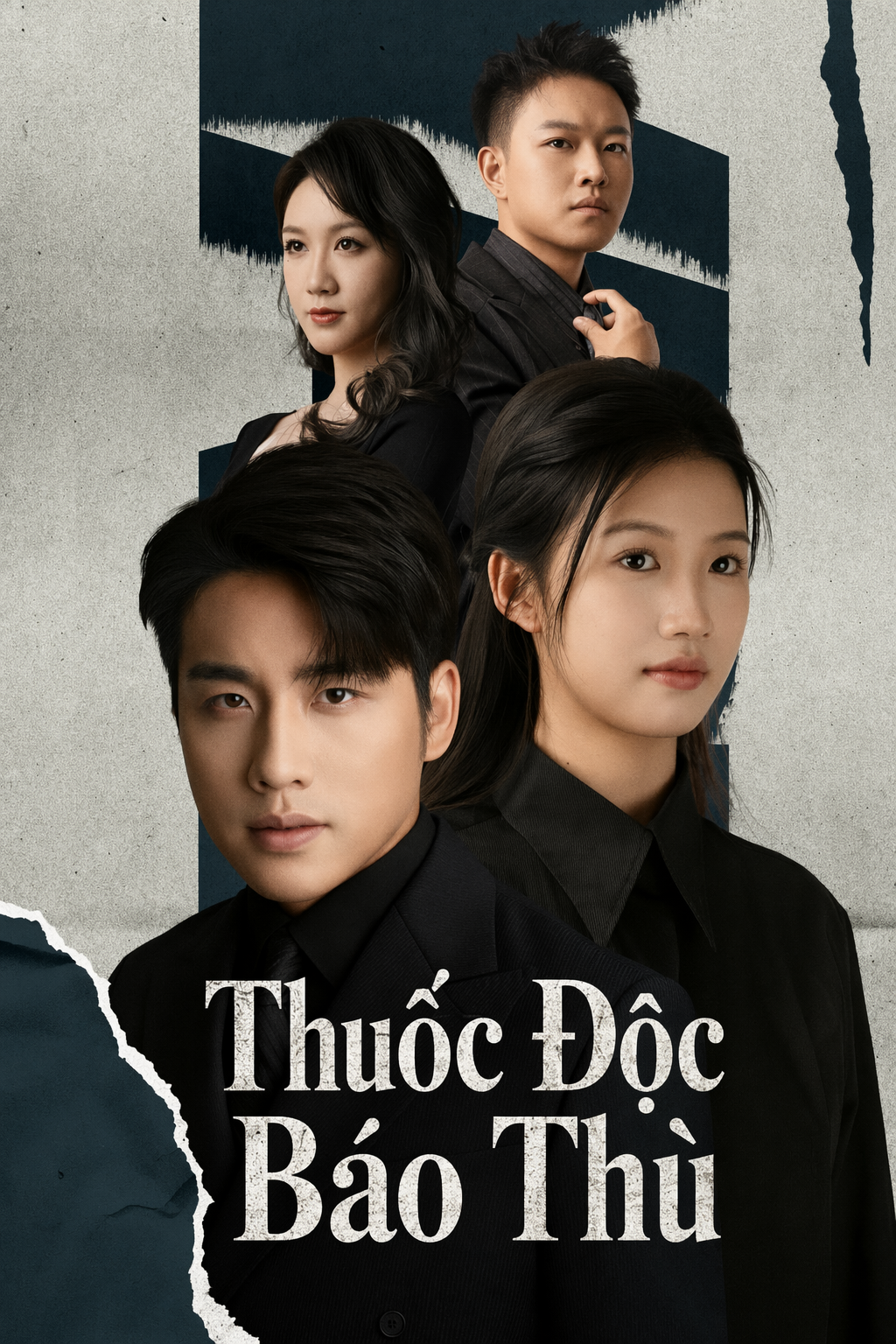 Thuốc Độc Báo Thù
