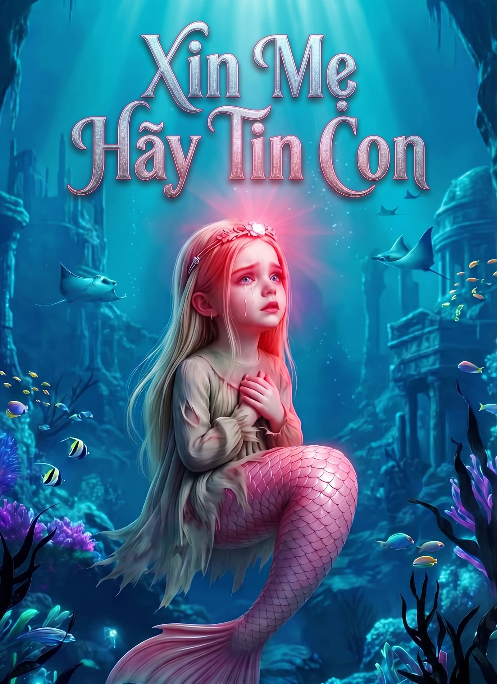 Xin Mẹ Hãy Tin Con
