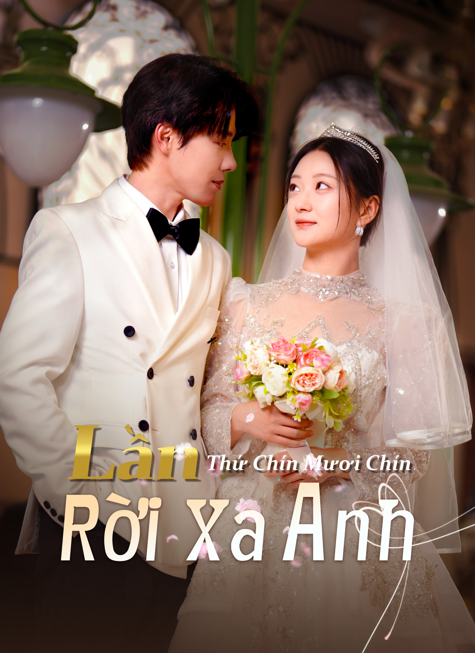 Lần Thứ Chín Mươi Chín Rời Xa Anh