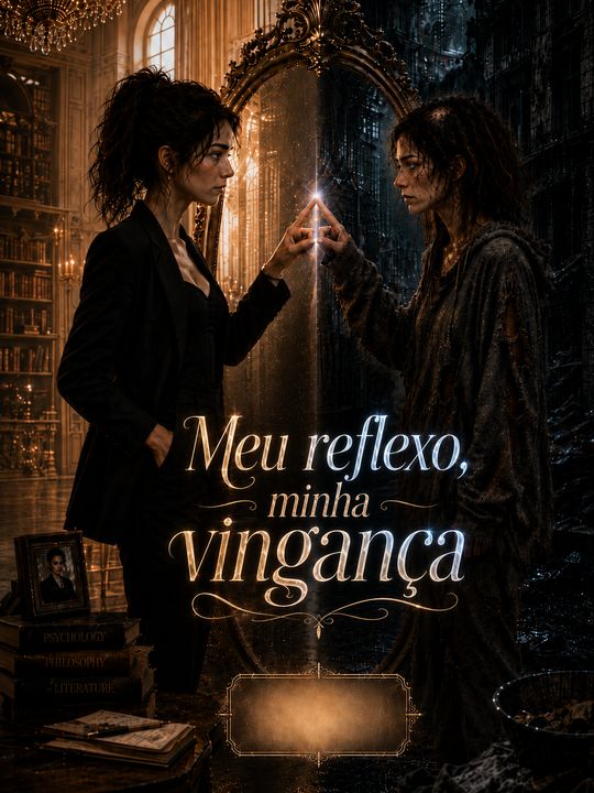 Meu reflexo, minha vingança