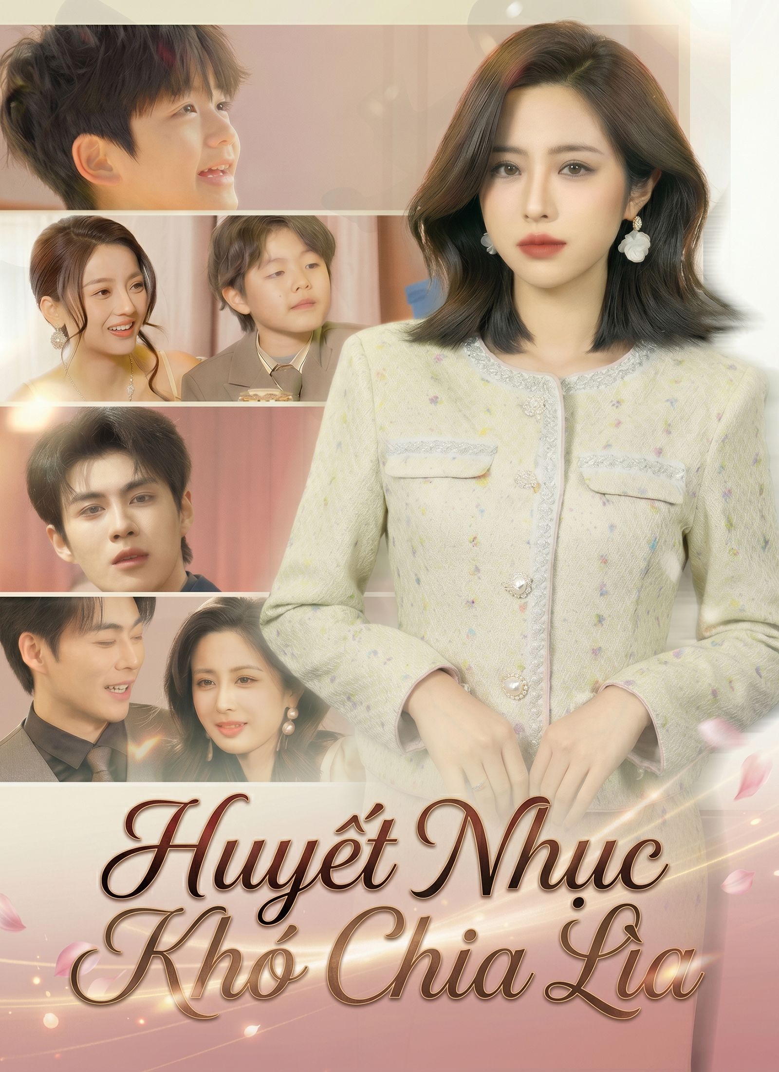 Huyết Nhục  Khó Chia Lìa