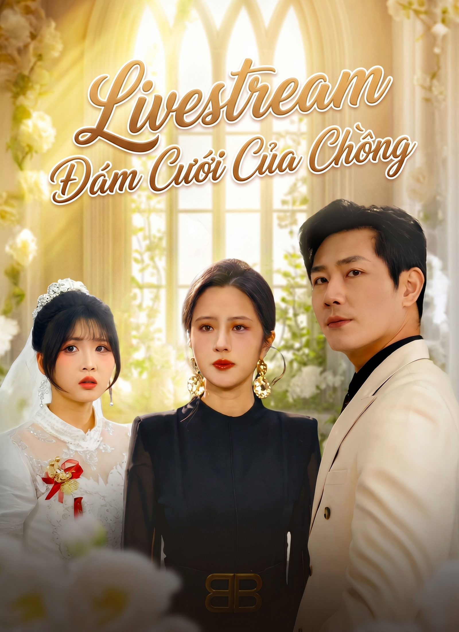 Livestream Đám Cưới Của Chồng