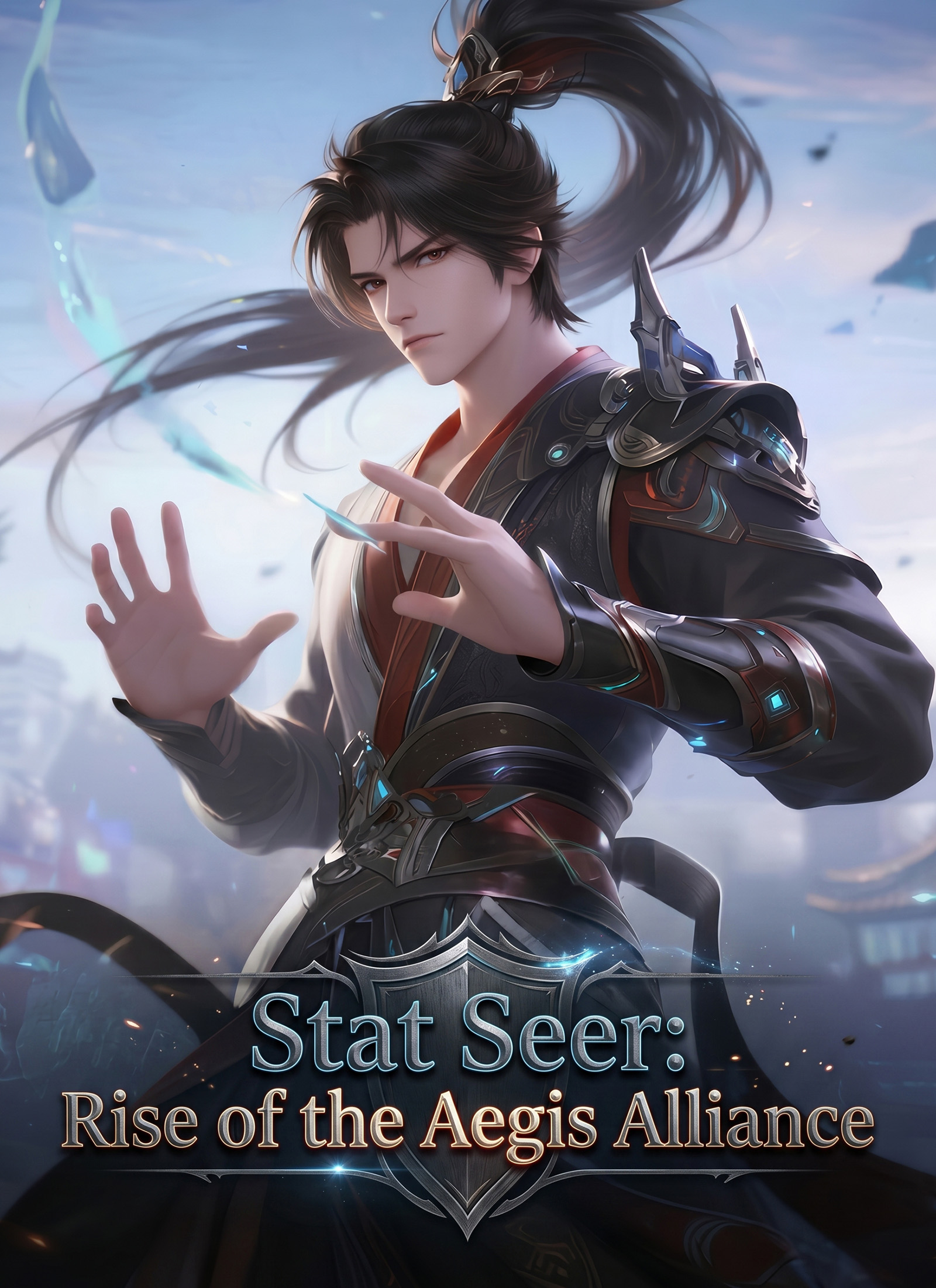 Stat Seer: Rise of the Aegis Alliance