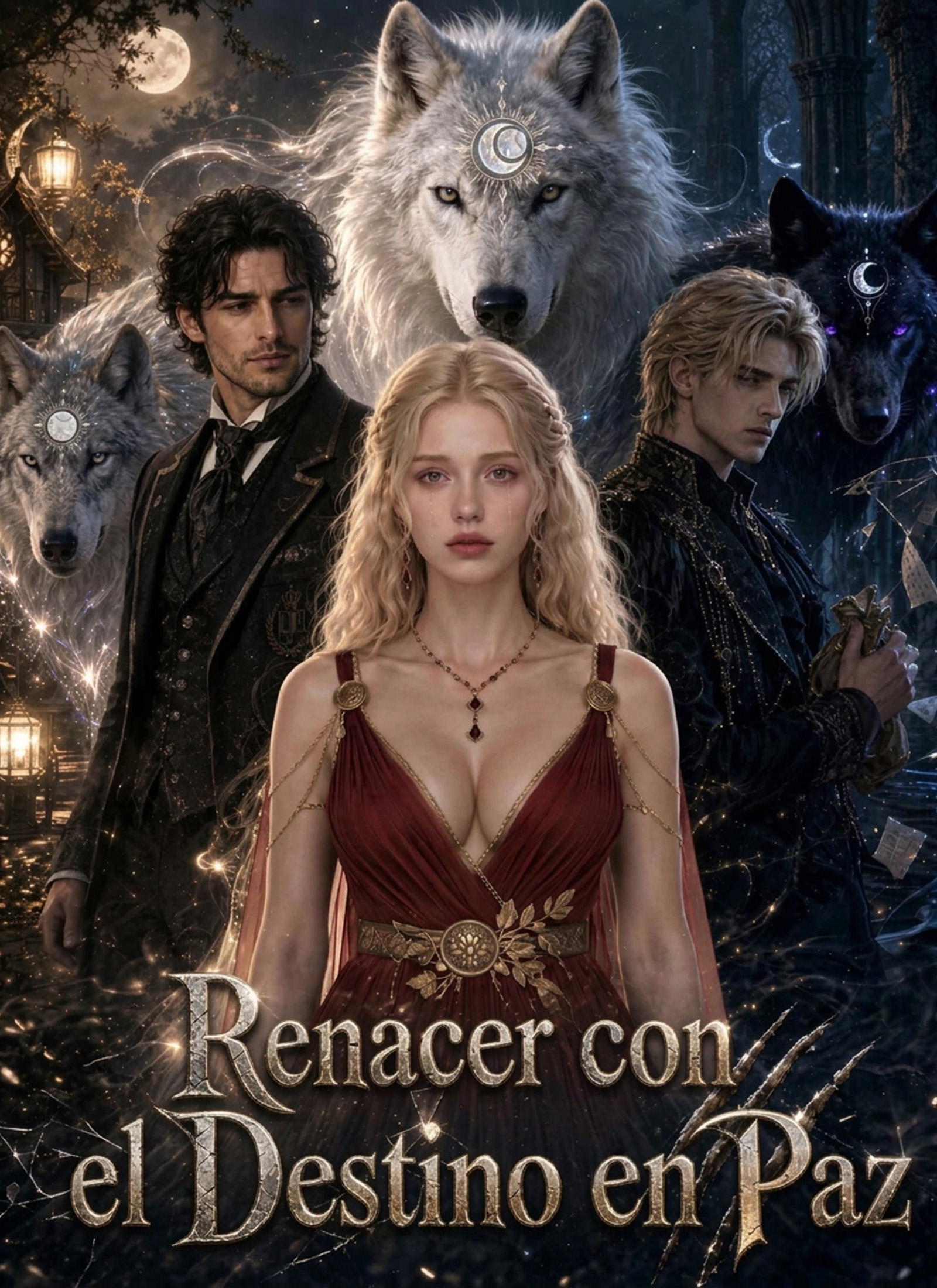 Renacer con el destino en paz