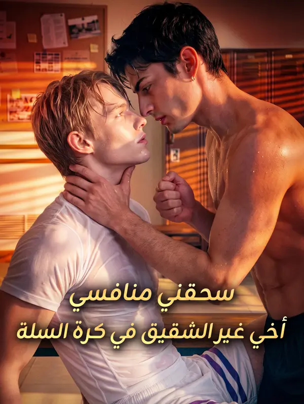 سحقني منافسي أخي غير الشقيق في كرة السلة