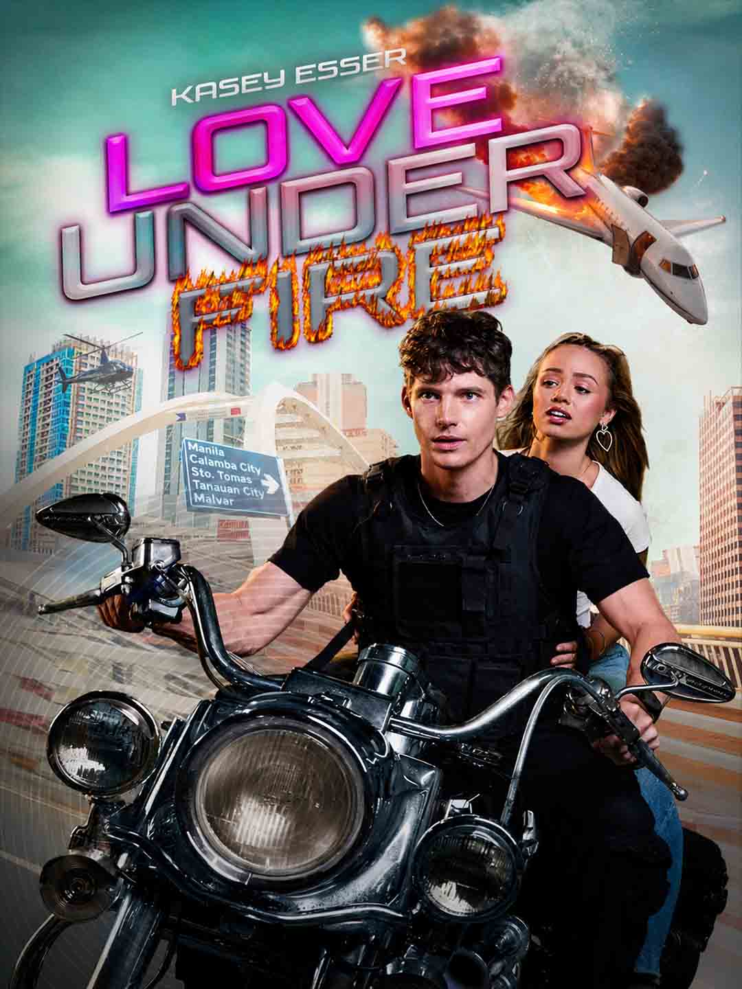 Love Under Fire