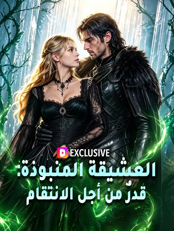 العشيقة المنبوذة: قدرٌ من أجل الانتقام