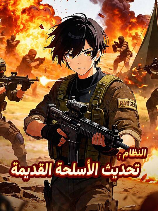 النظام: تحديث الأسلحة القديمة