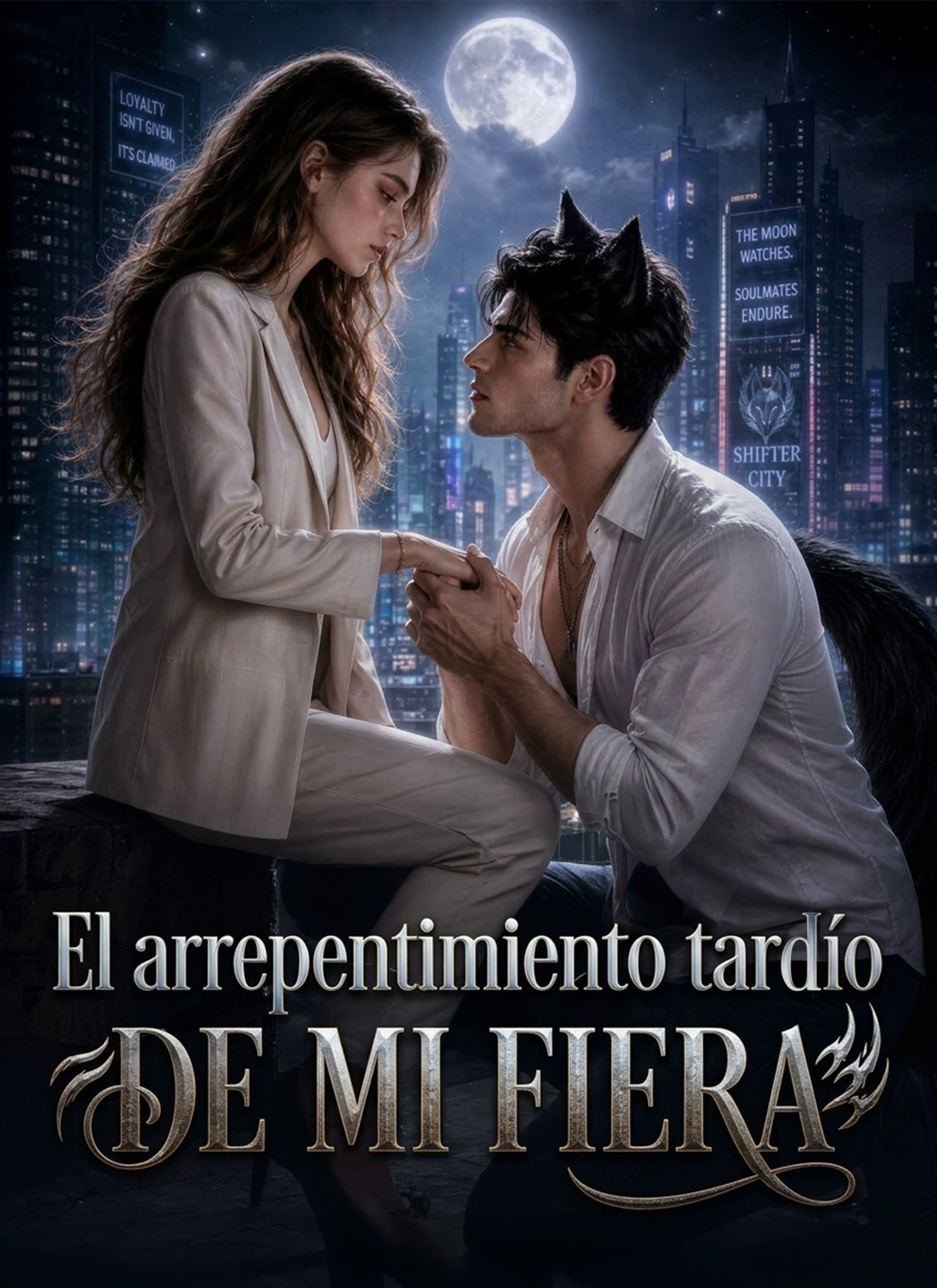 El arrepentimiento tardío de mi fiera