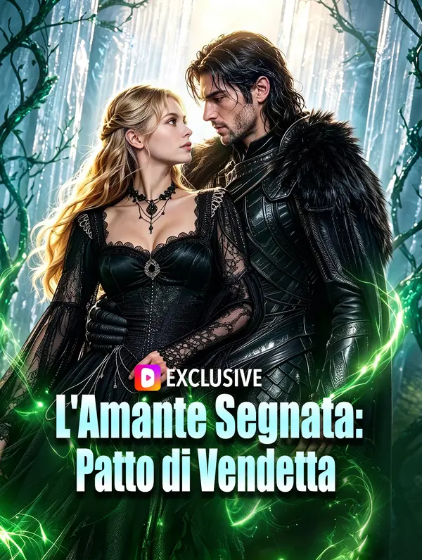 L'Amante Segnata: Patto di Vendetta