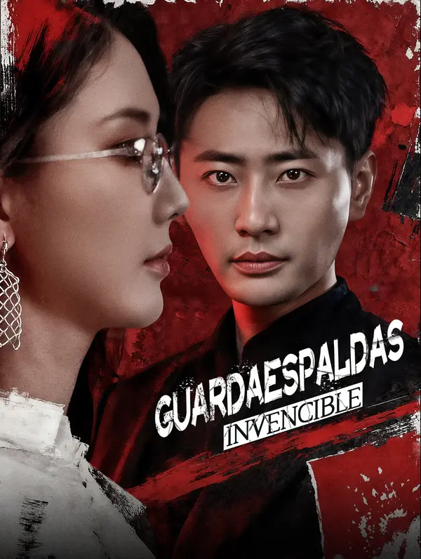 Guardaespaldas Invencible(Doblado)