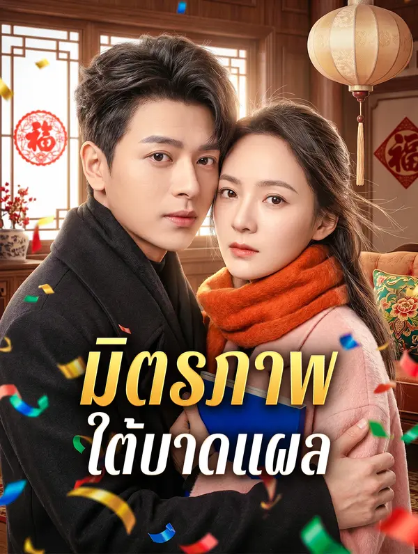 มิตรภาพใต้บาดแผล