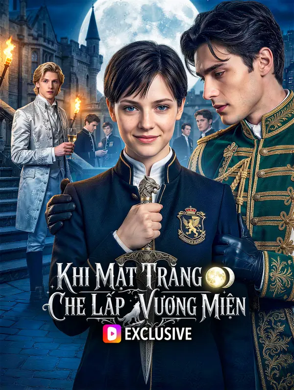 Khi Mặt Trăng Che Lấp Vương Miện(Phiên bản lồng tiếng)