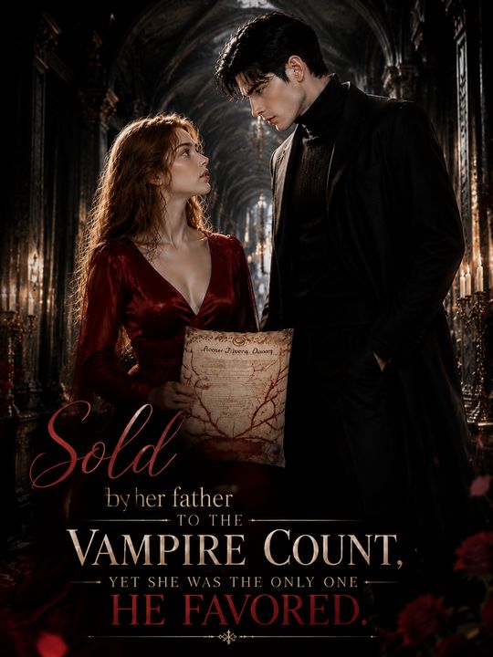 Sold by her father to the vampire count, yet she was the only one he favored.