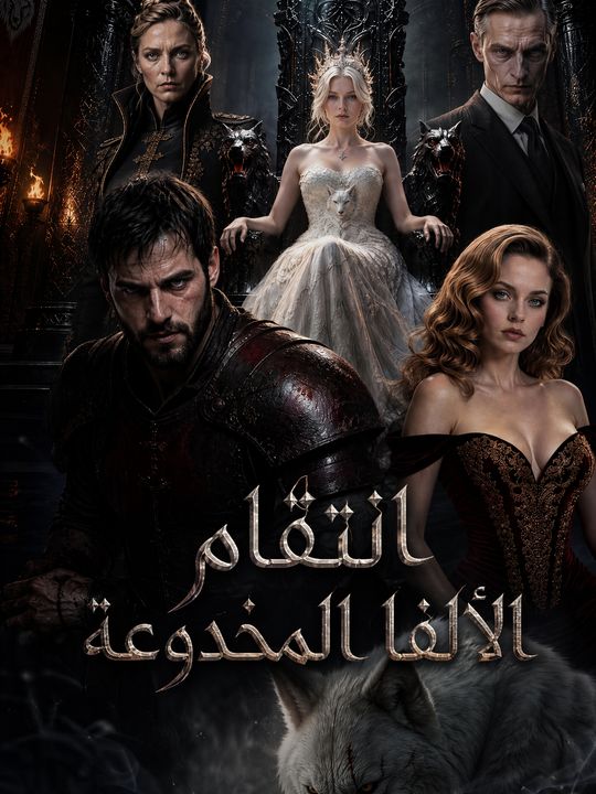 انتقام الألفا المخدوعة