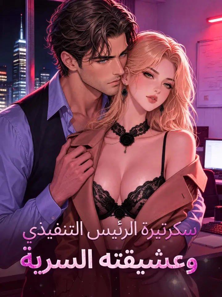 سكرتيرة الرئيس التنفيذي وعشيقته السرية