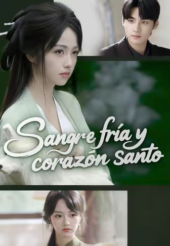 Sangre fría y corazón santo(Doblado)