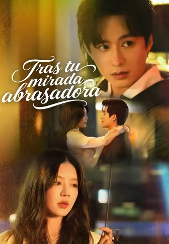 Tras tu mirada abrasadora(Doblado)