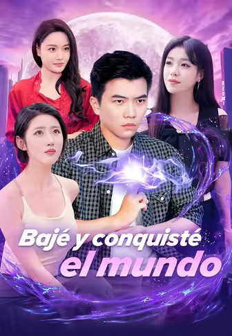 (Doblado)Bajé y conquisté el mundo