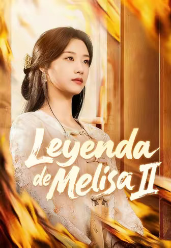 (Doblado)Leyenda de Melisa II