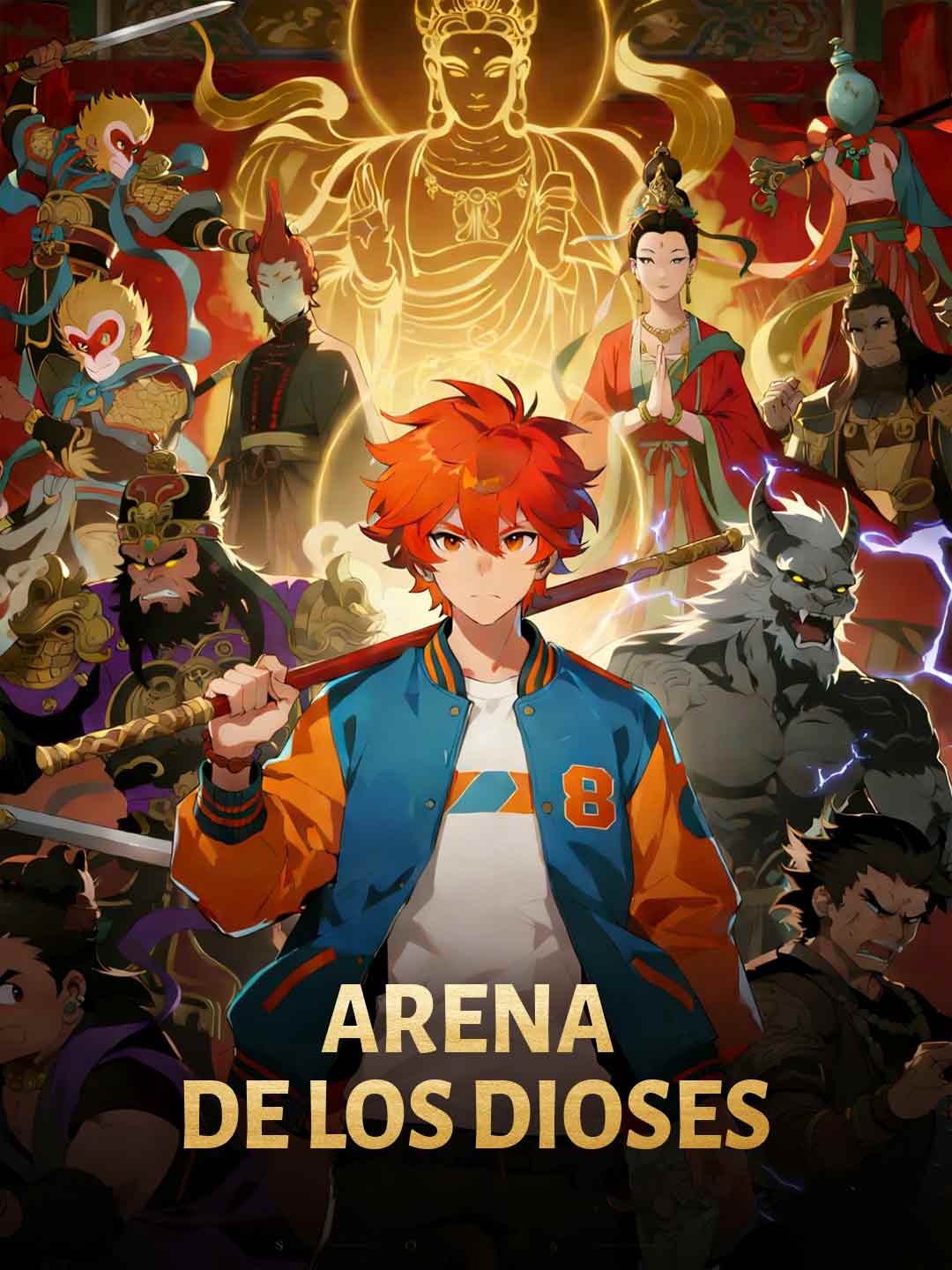 (Dubbing) Arena de los dioses