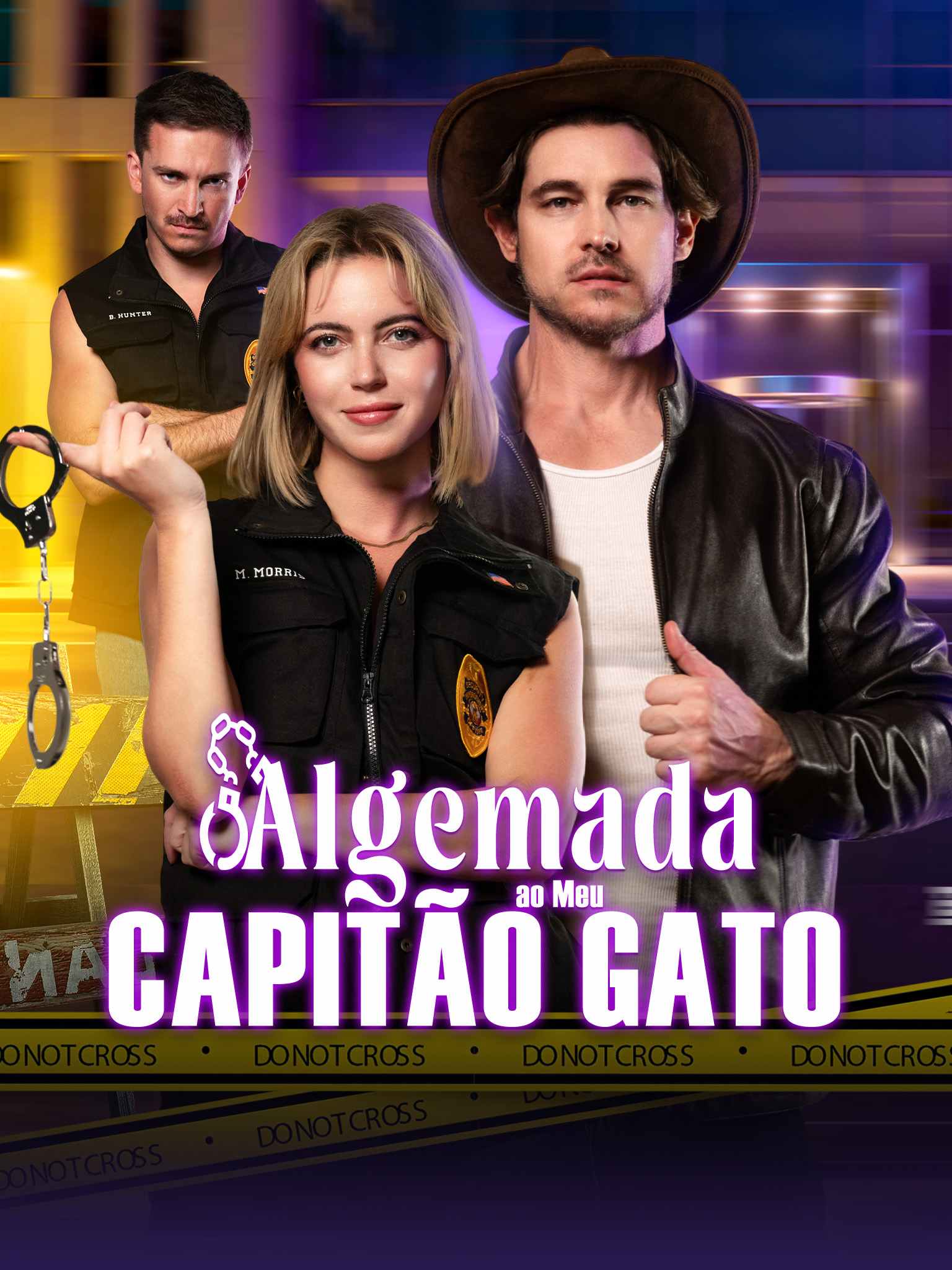 Algemada ao Meu Capitão Gato