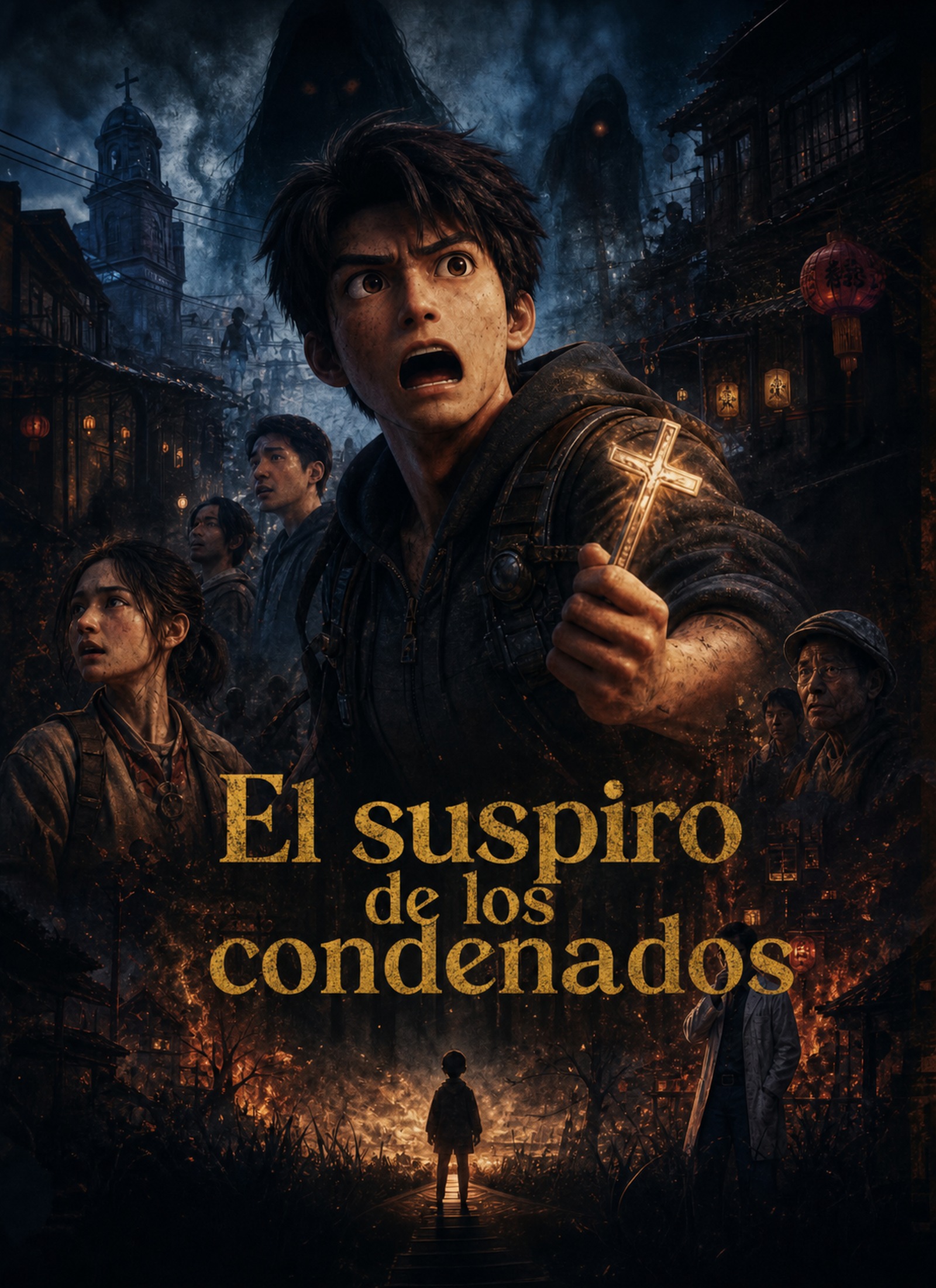 [Doblado]El suspiro de los condenados