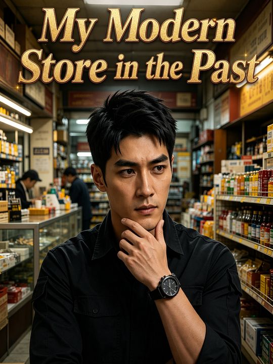 My Modern Store in the Past