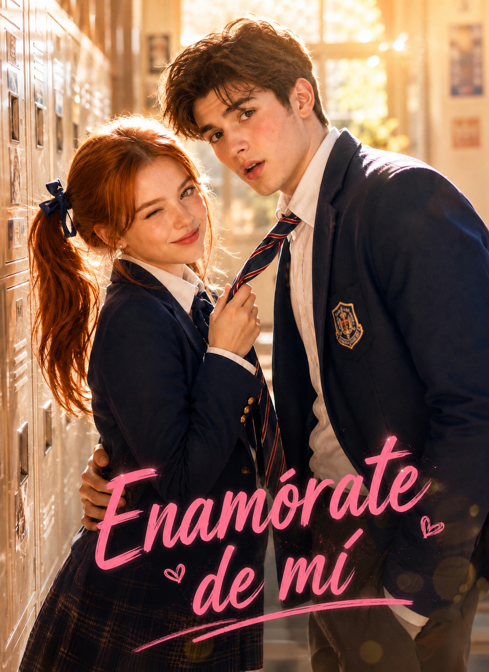 [Doblado]Enamórate de mí