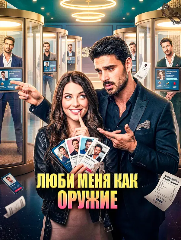 Люби Меня Как Оружие