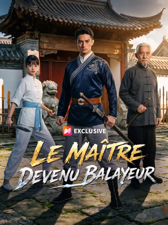 LE MAÎTRE DEVENU BALAYEUR