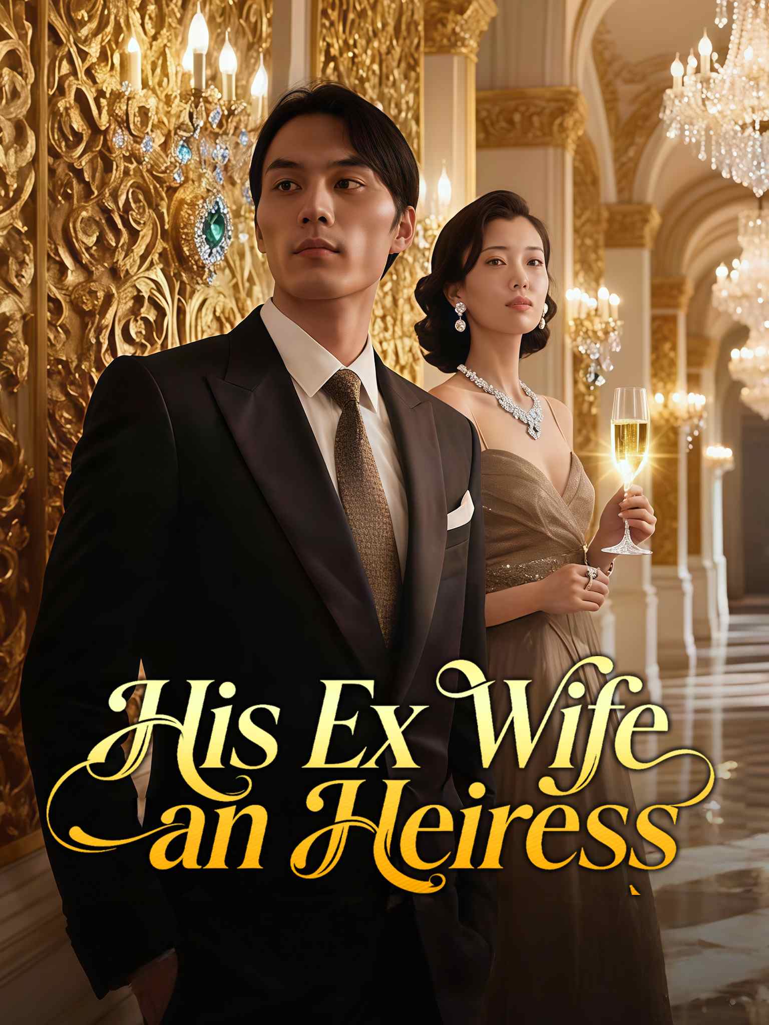 His Ex Wife Was an Heiress