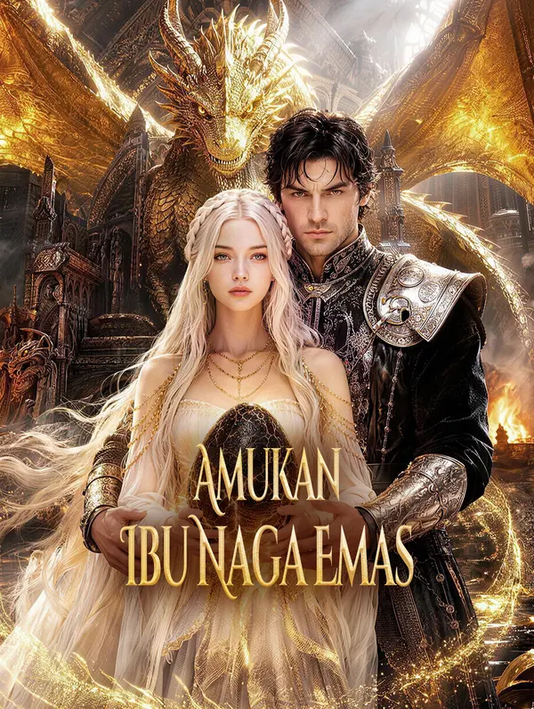 Amukan Ibu Naga Emas